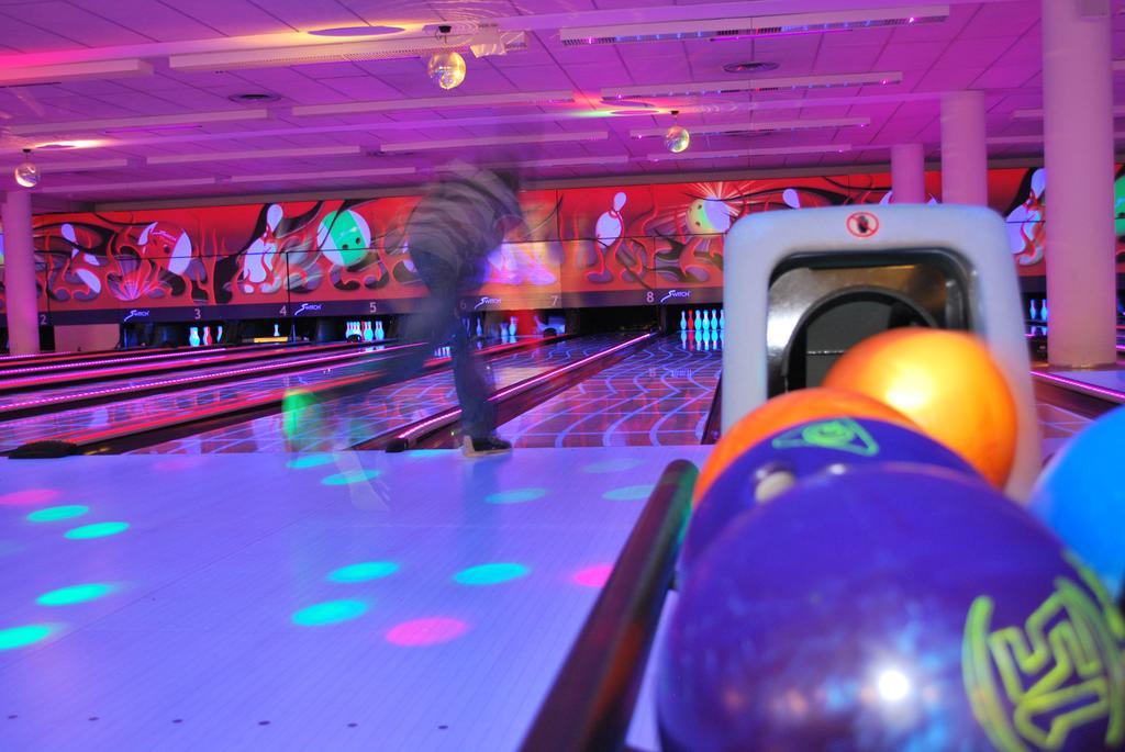 Santasport Hostel Rovaniemi Kültér fotó
