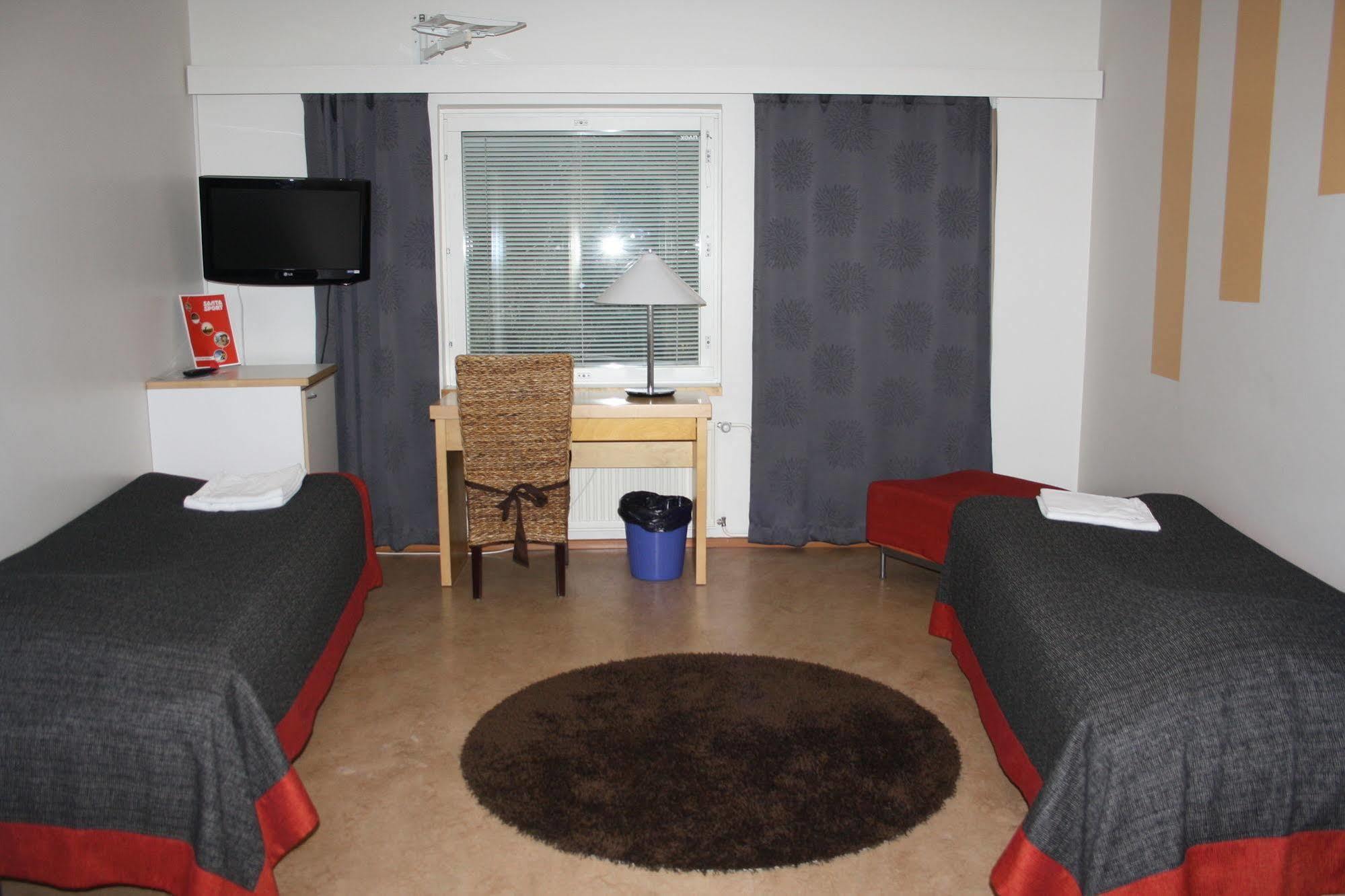 Santasport Hostel Rovaniemi Kültér fotó