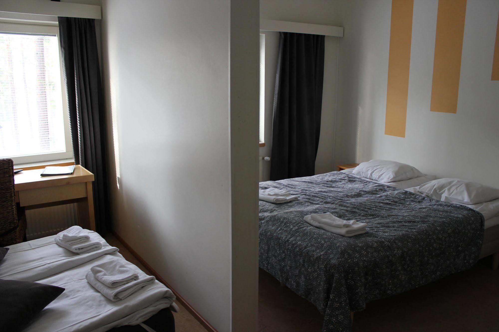 Santasport Hostel Rovaniemi Kültér fotó