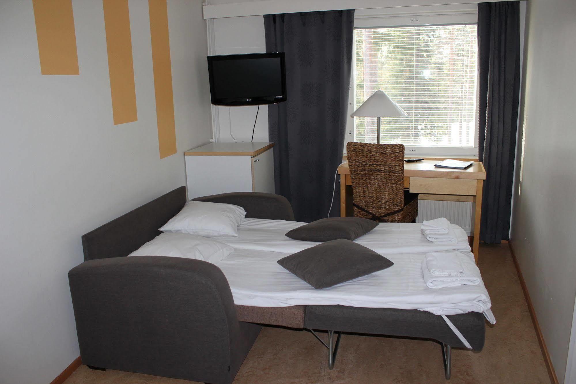 Santasport Hostel Rovaniemi Kültér fotó